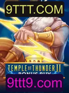 Descubra TempleofThunderIIBonusBuy: O Novo Sucesso dos Jogos de Cassino